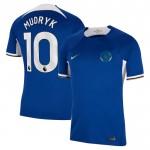 Günstige Fußballtrikots Chelsea Mudryk 10 Heimtrikot 2023-24 Kurzarm